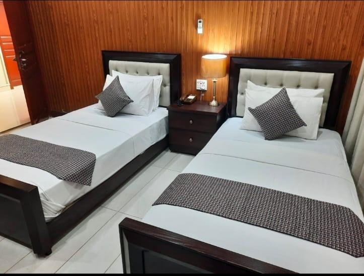 Budget Twin Room