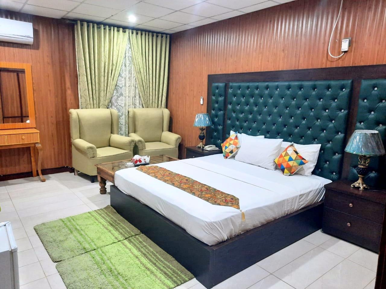 Deluxe Double Room